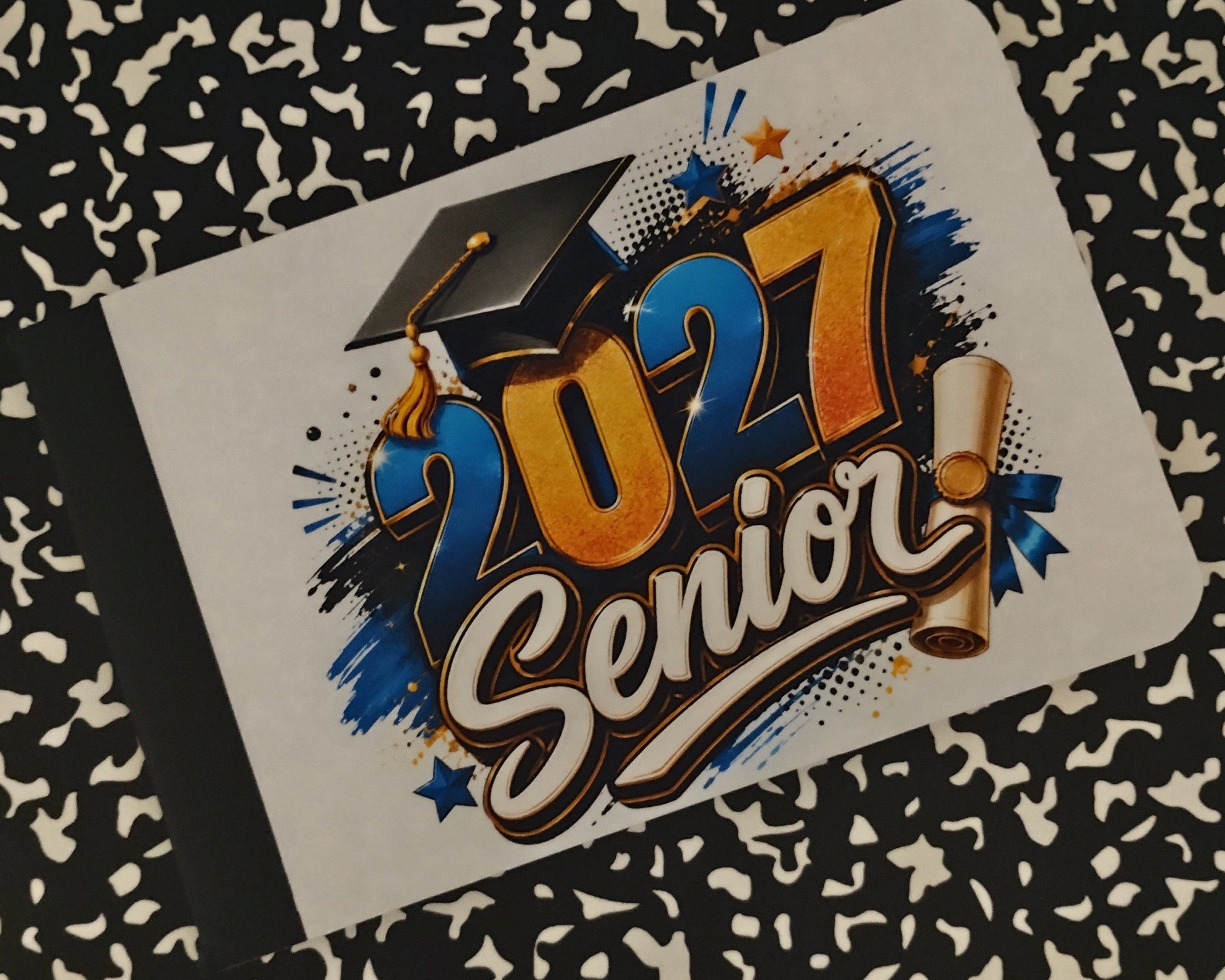 2027 Senior!