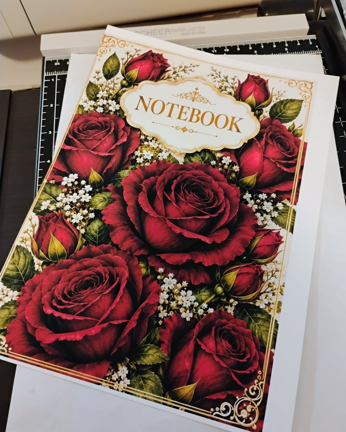 Velvet Rose! (Cover Set)