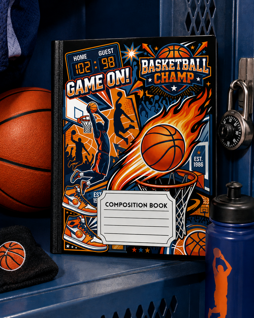 B-Ball Champ!