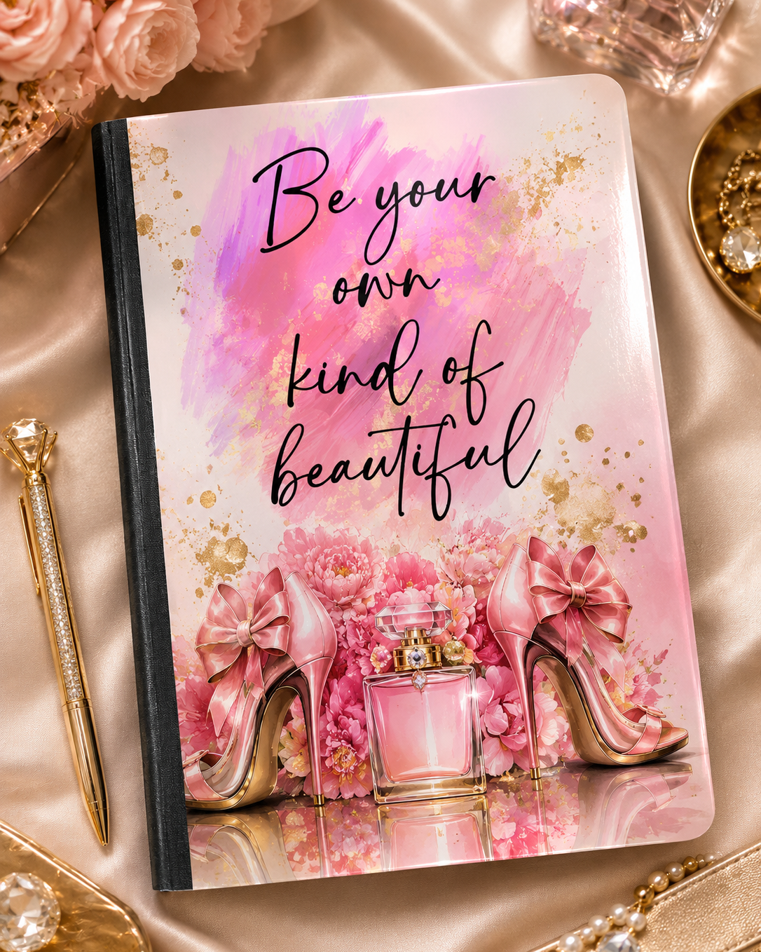 Be Your Own Kind of Beautiful! (Cover Set)