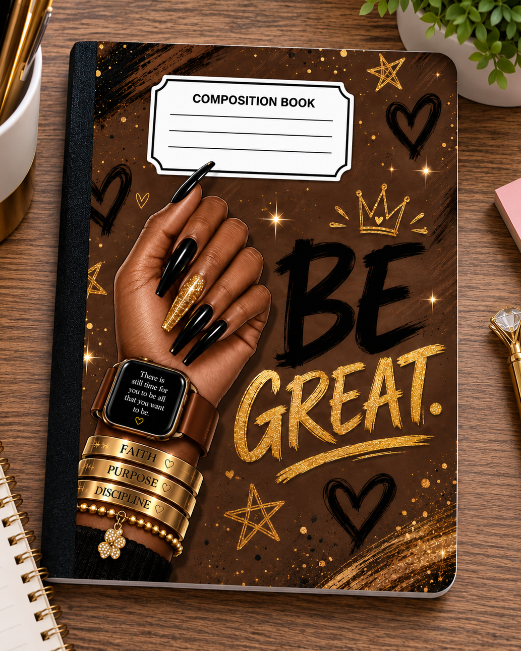 Be Great! (Cover Set)