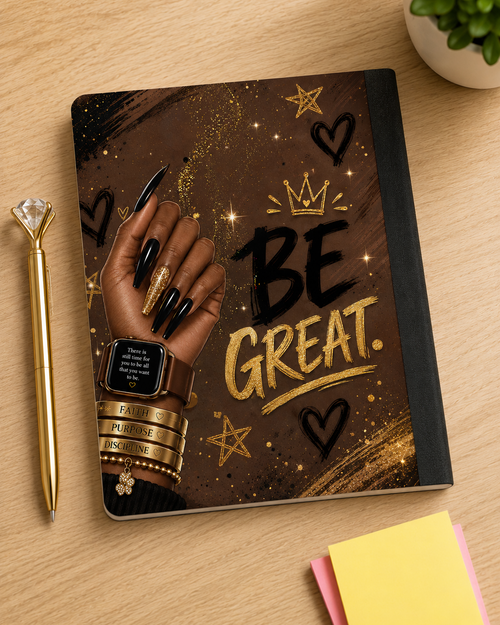 Be Great! (Cover Set)