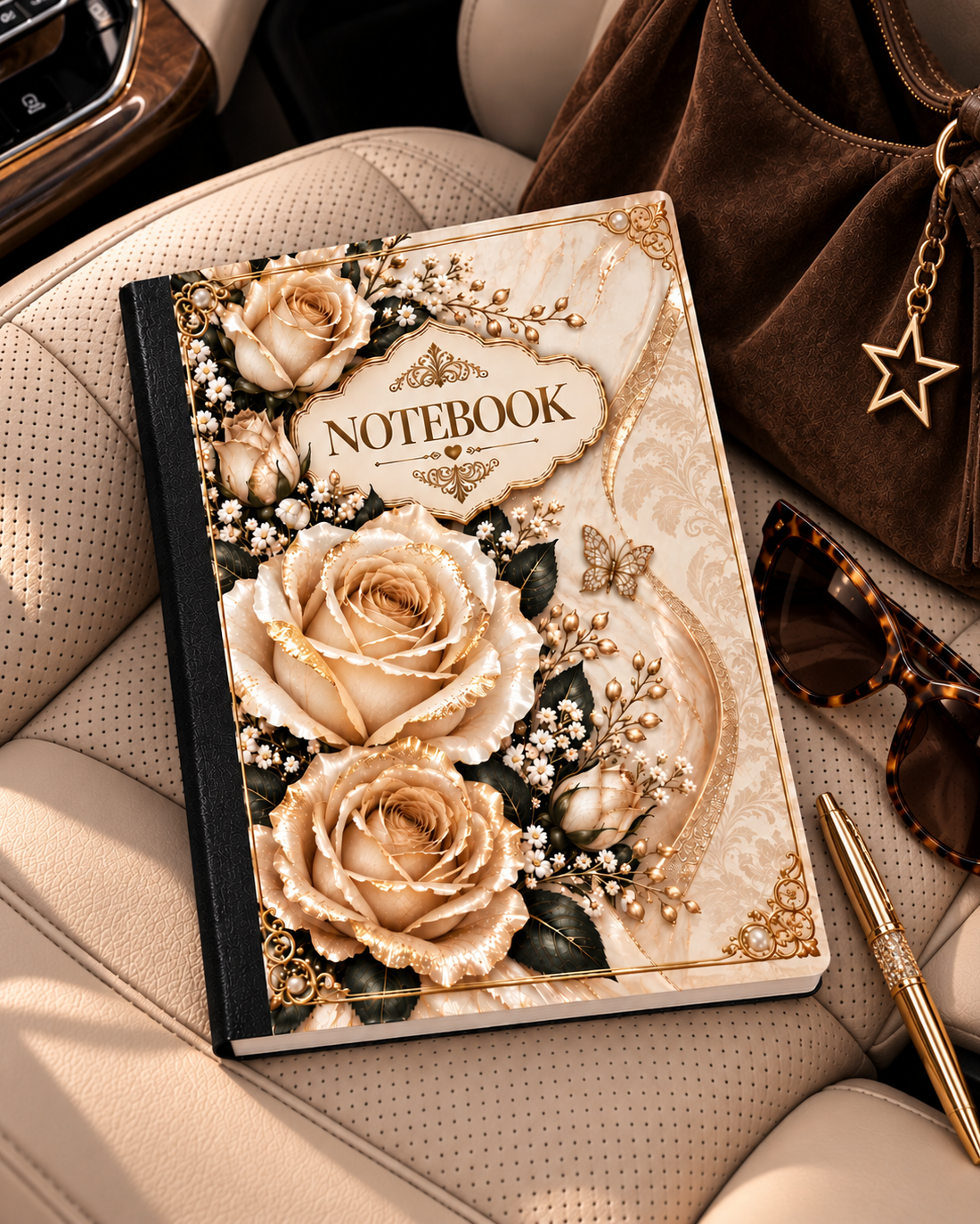 Champagne Roses! (Cover Set)