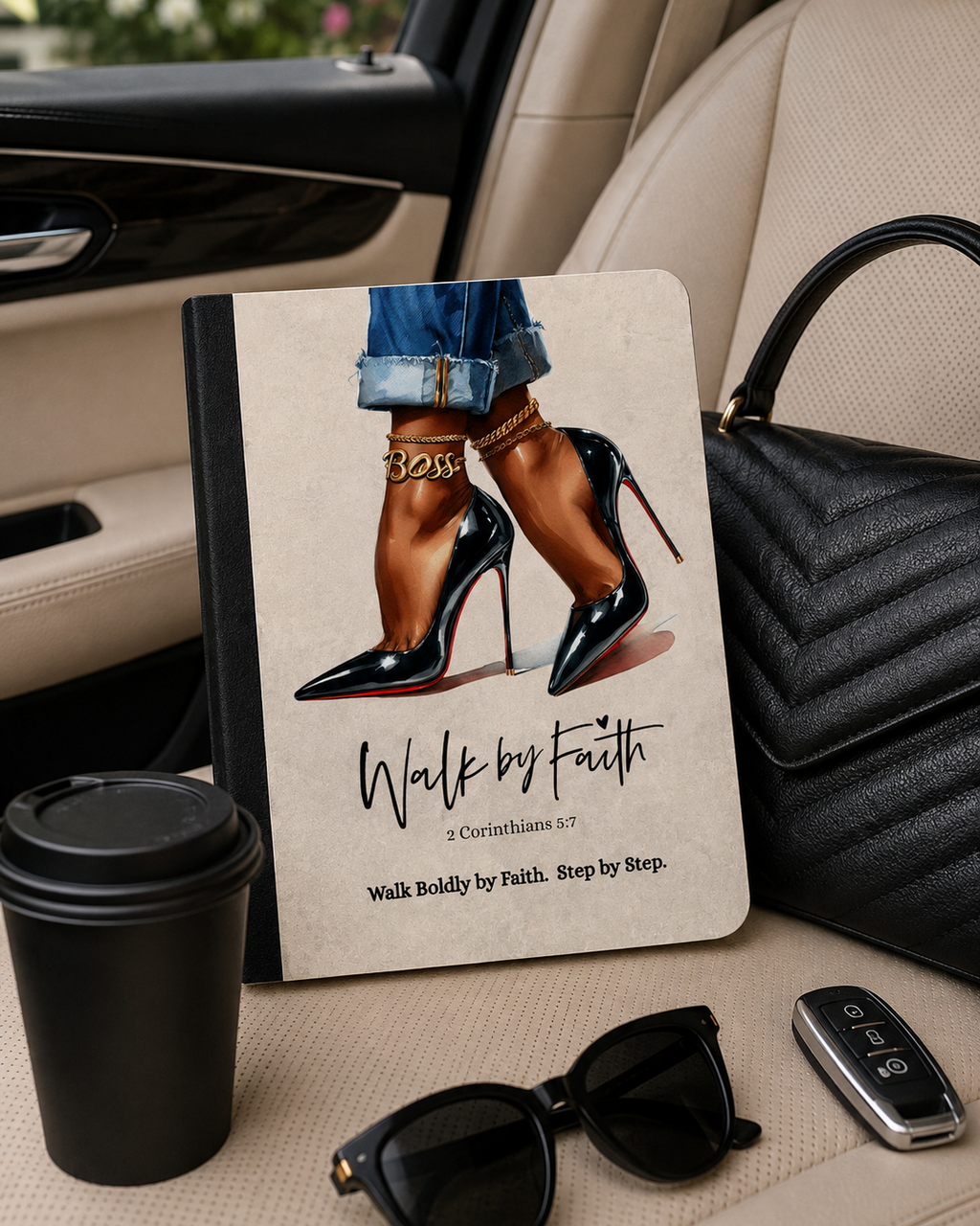 Walk by Faith! (Cover Set)
