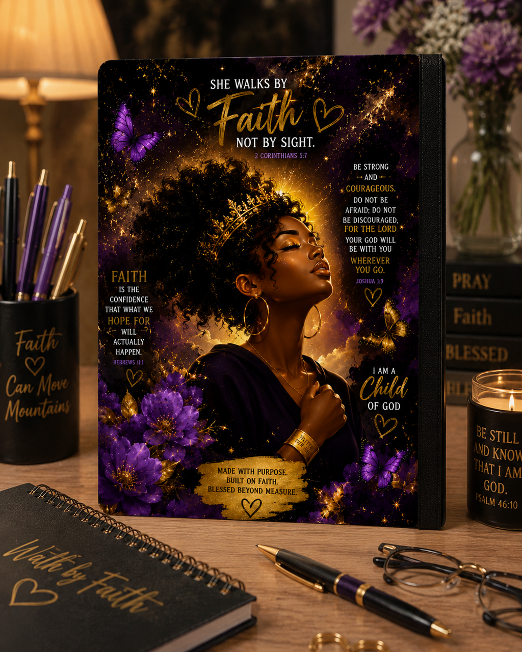 Faith Over Fear! (Cover Set)