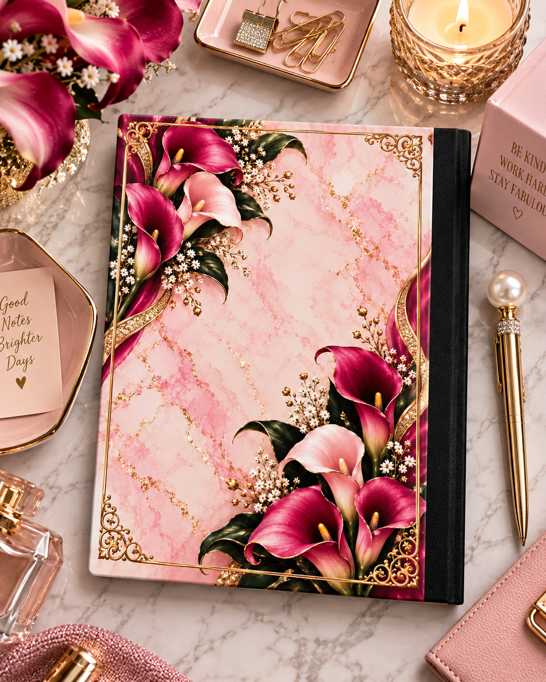 Momma's Calla Lilies! (Cover Set)