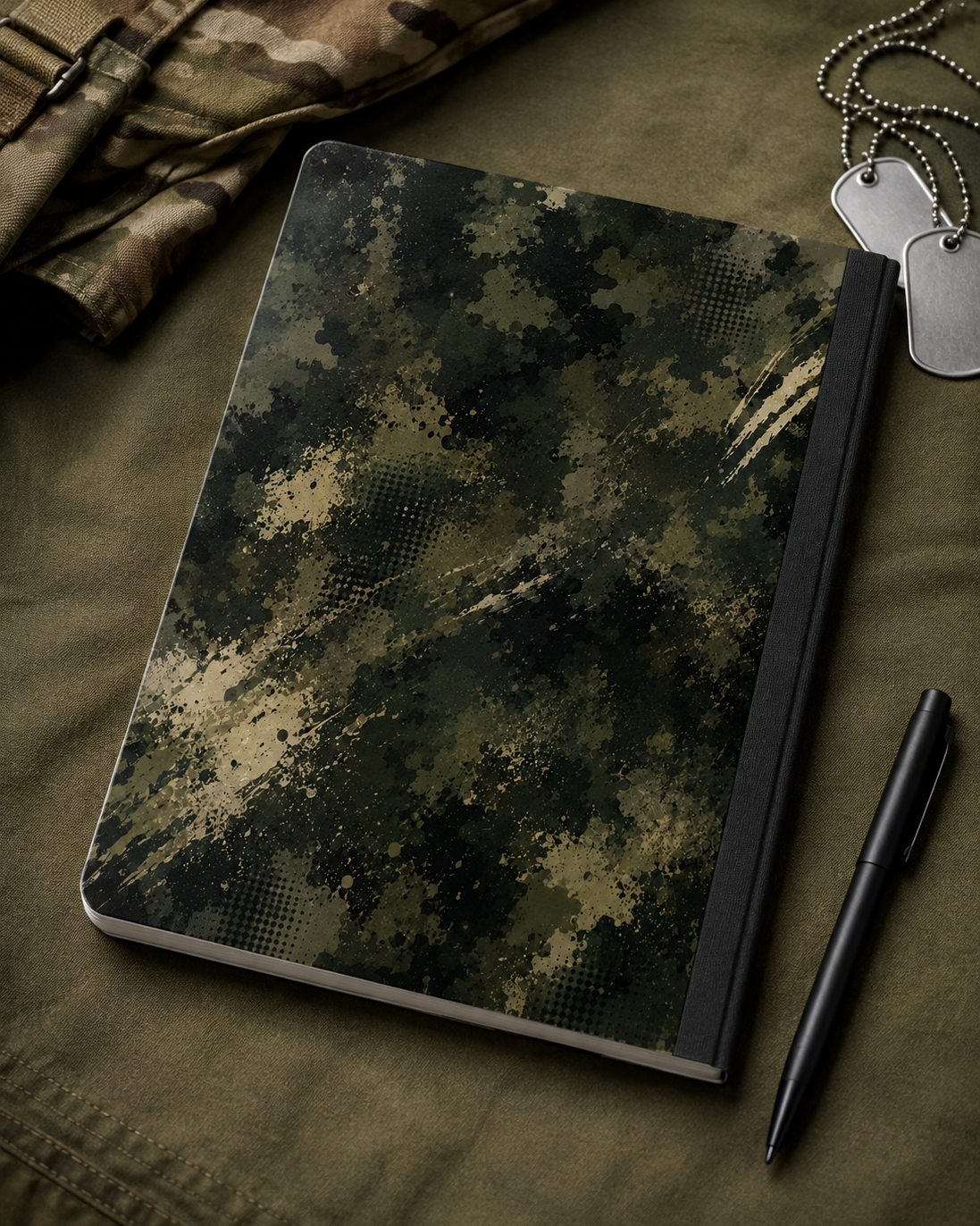 Duty, Honor & Country! (Cover Set)