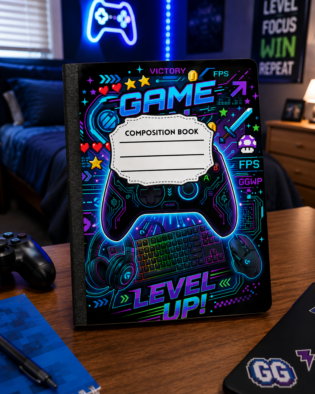 Game on Baby!