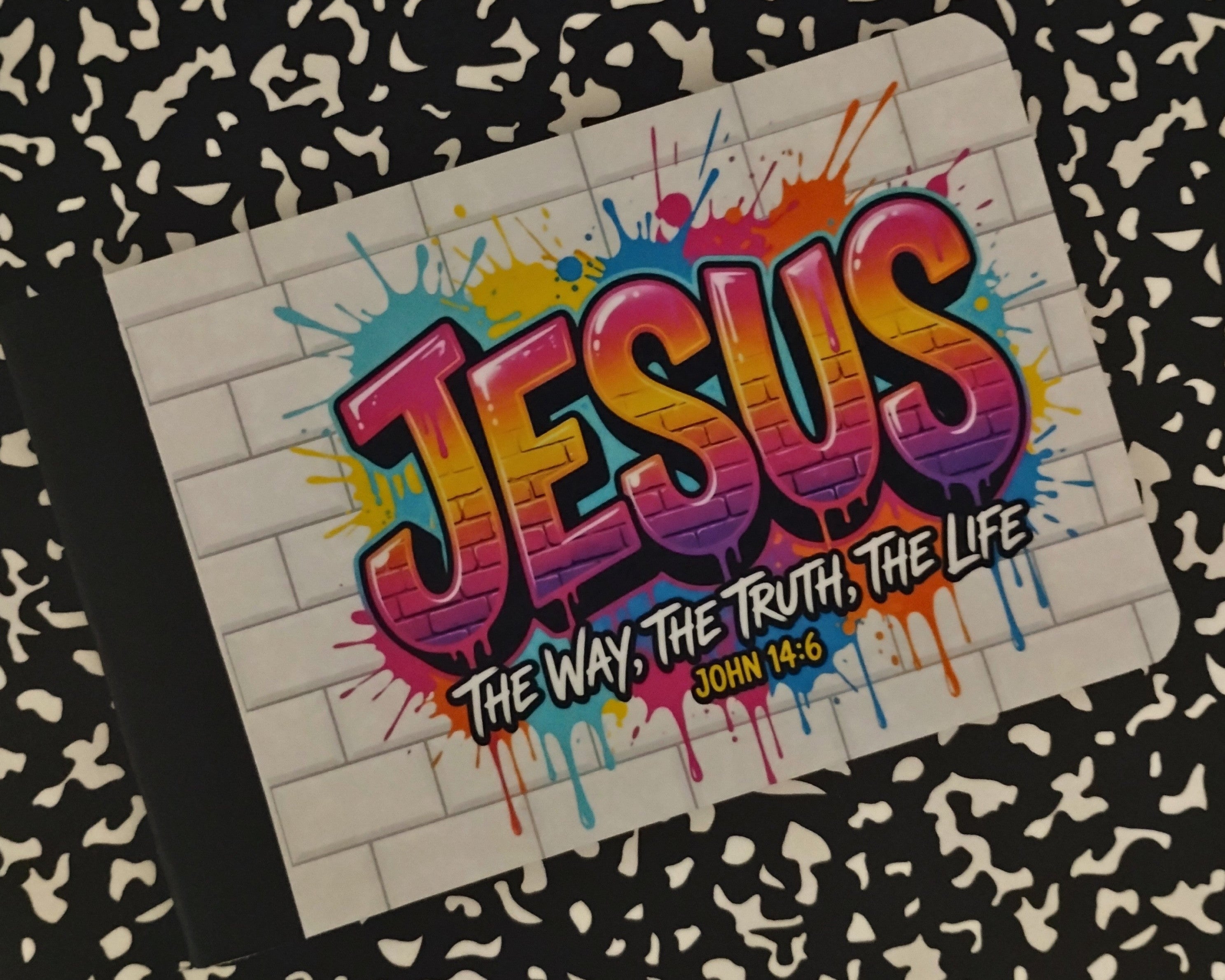 Jesus: The Way-Truth-Life!