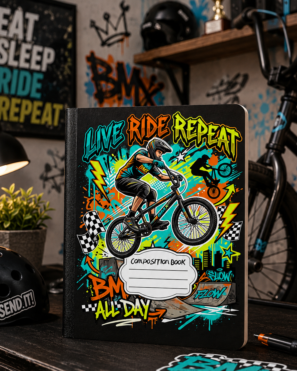 Let's Ride!