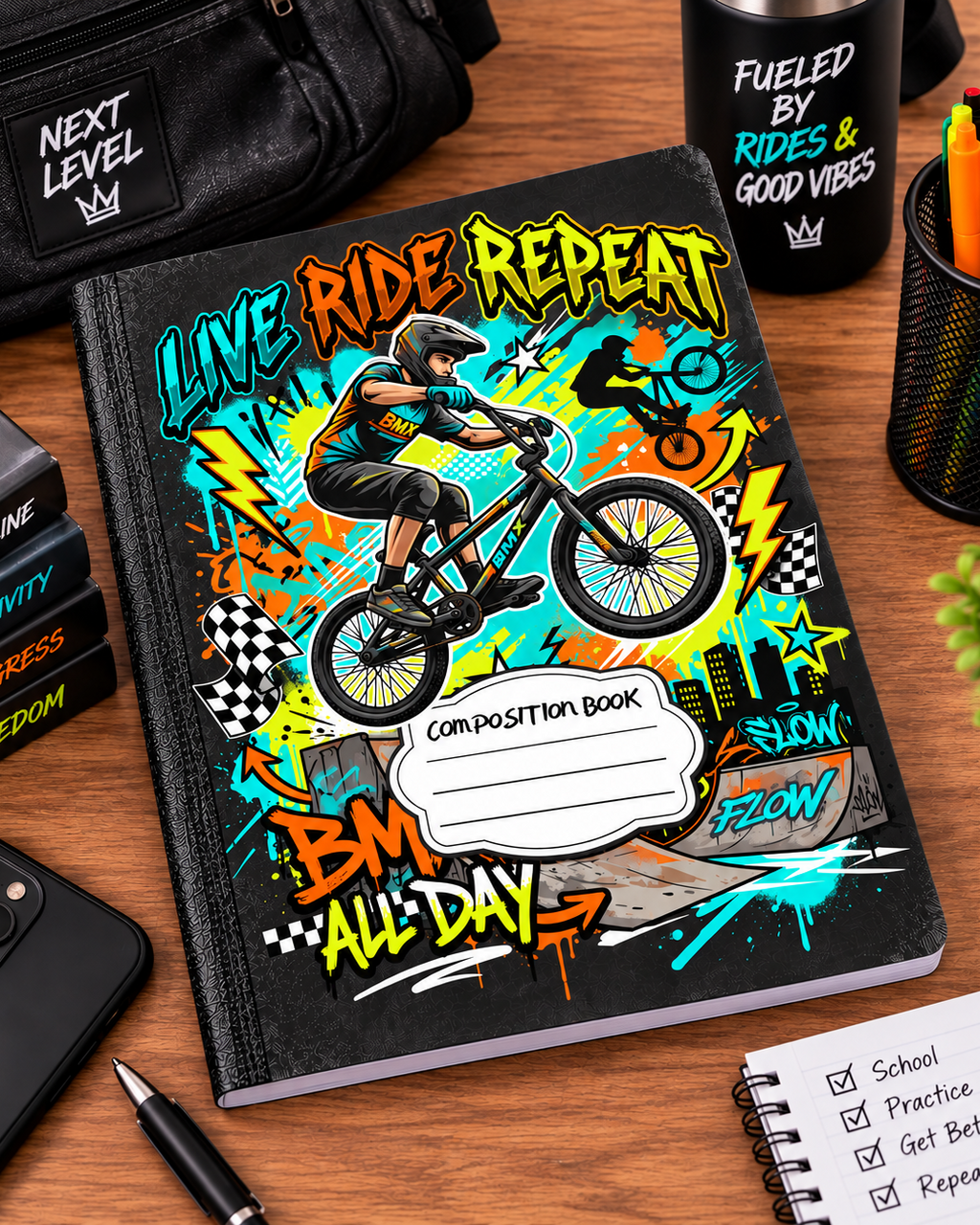 Let's Ride!