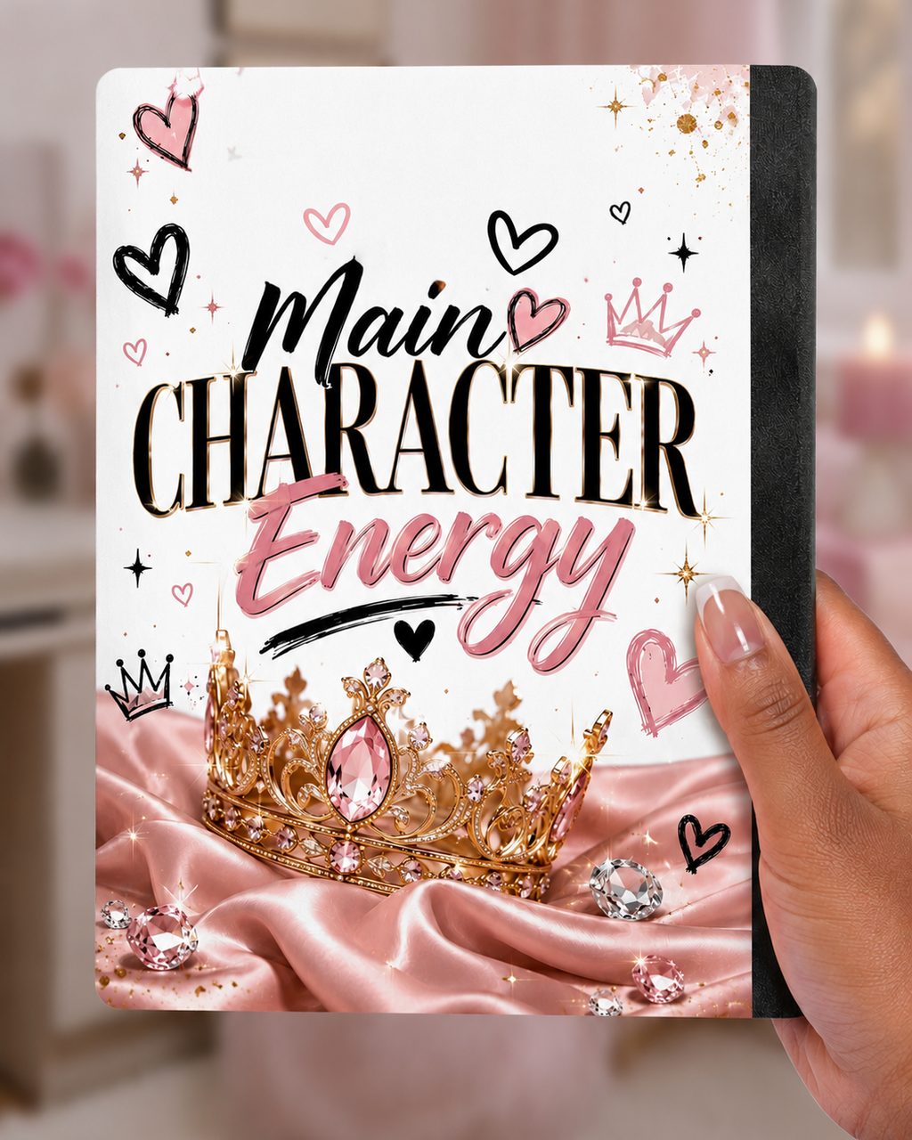 Main Character Energy Baby! (Cover Set)