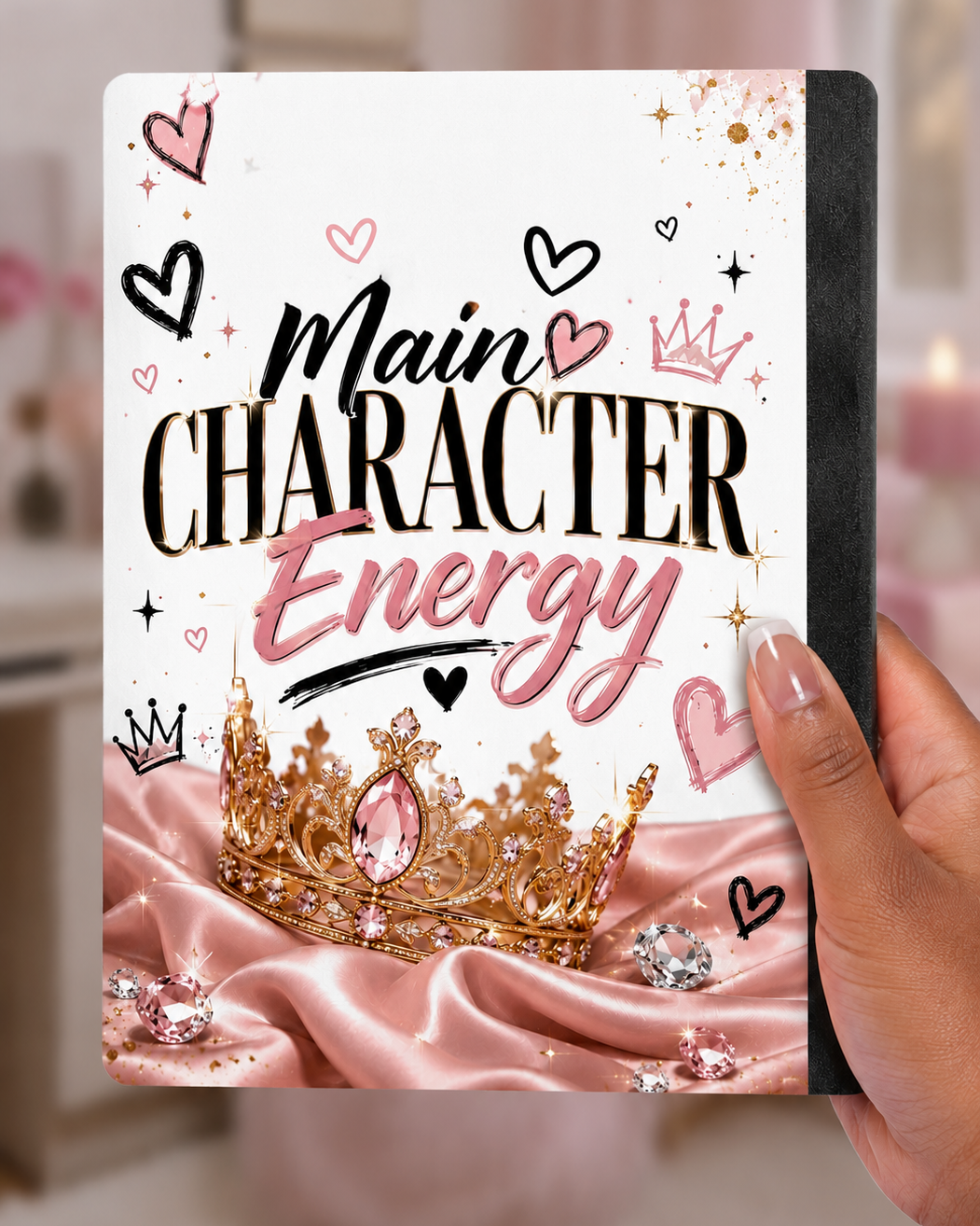 Main Character Energy Baby! (Cover Set)