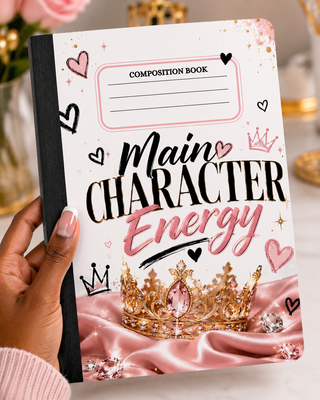 Main Character Energy Baby! (Cover Set)
