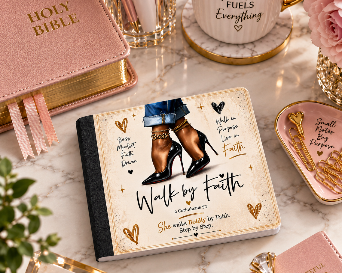 Walk by Faith FAB Mini! 😂