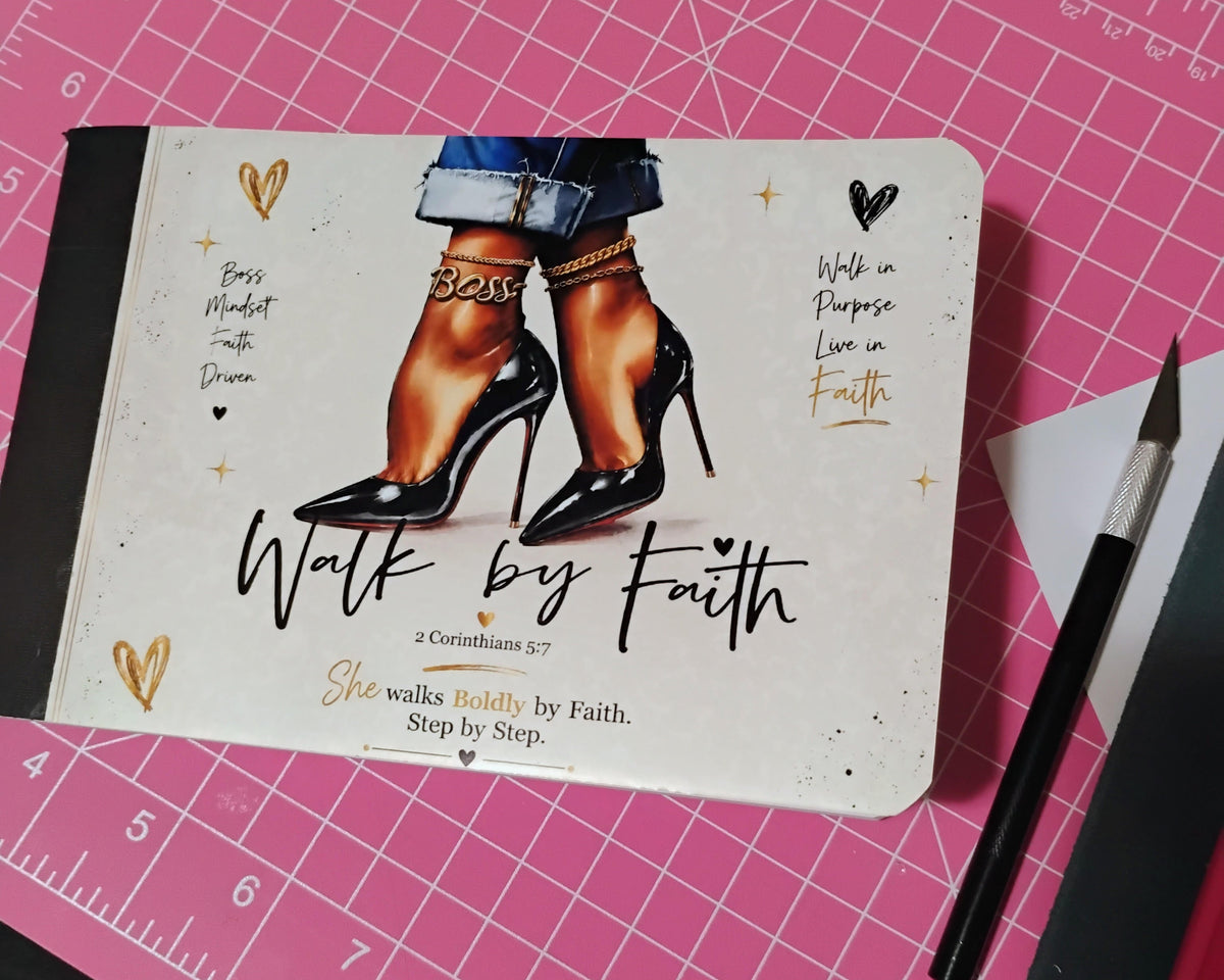 Walk by Faith FAB Mini! 😂