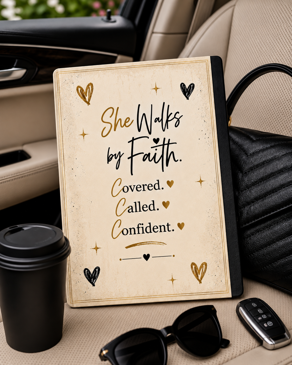 Walk by Faith! (Cover Set)