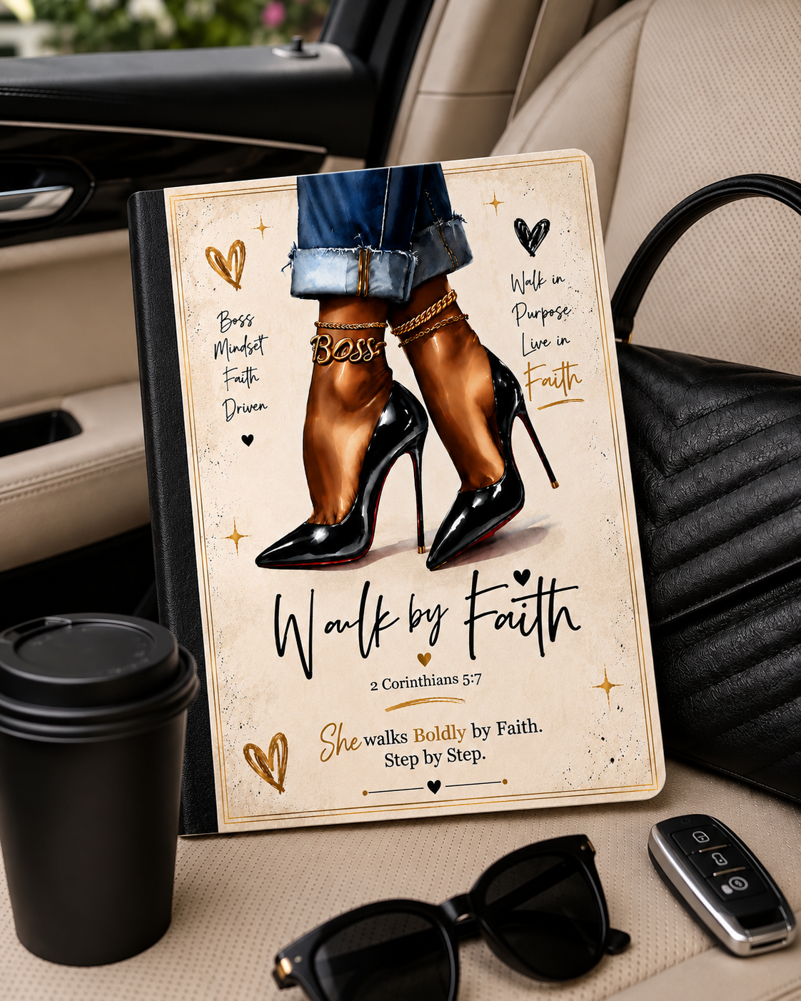 Walk by Faith! (Cover Set)