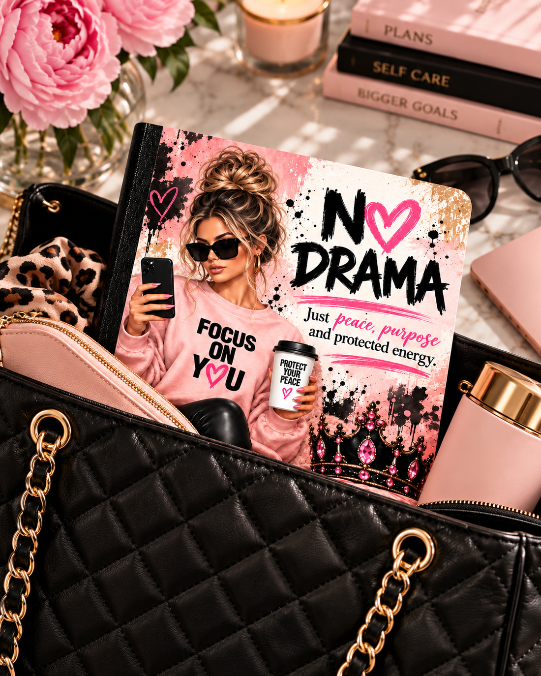 Mia is Ms. No Drama! (Cover Set)