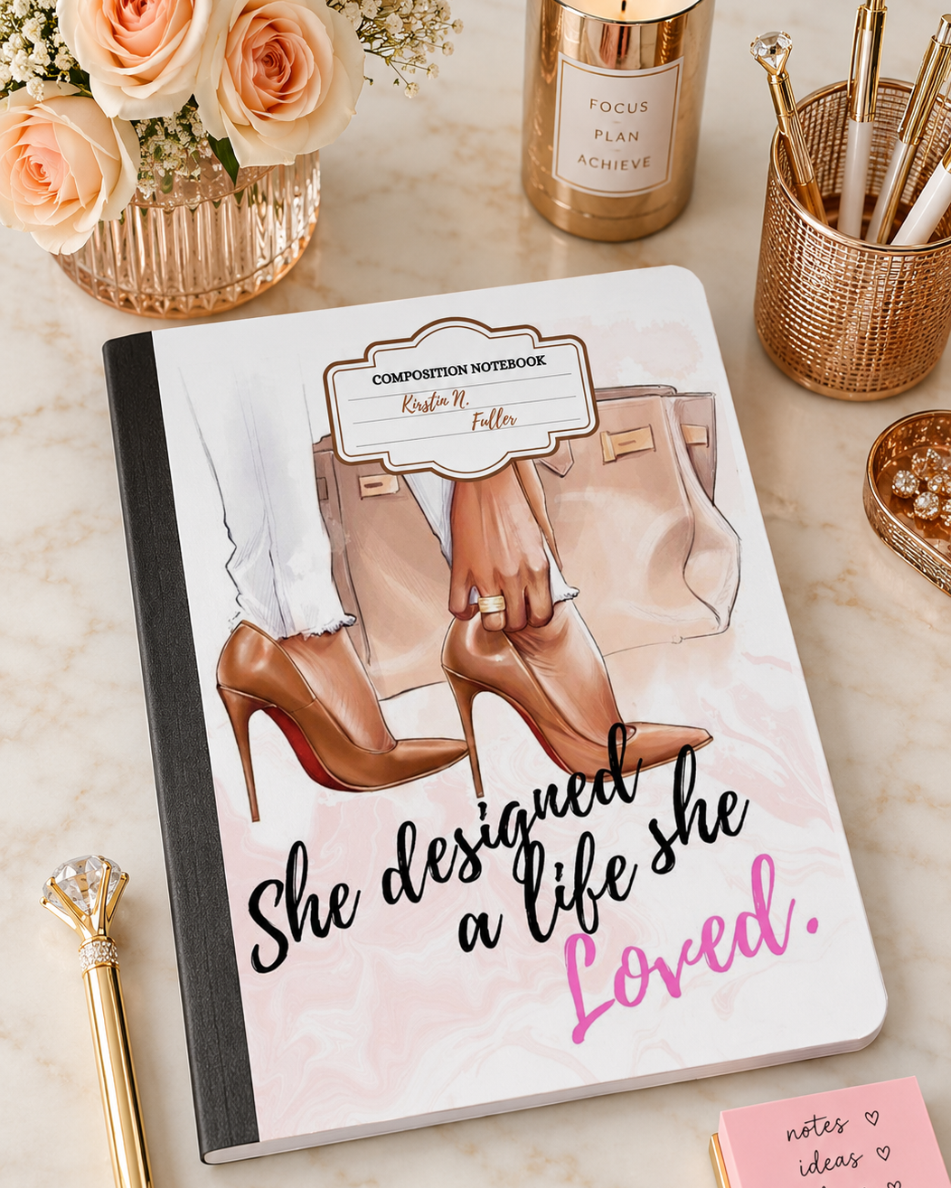 Life She Loved! 💕