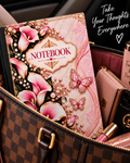 Pink Jeweled Butterflies! (Cover Set)