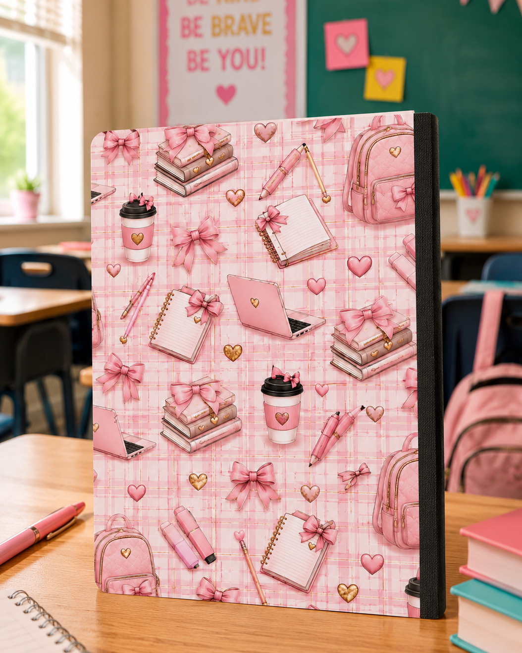 Pink School Treats! (Cover Set)