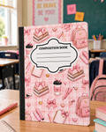 Pink School Treats! (Cover Set)