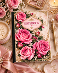 Pink Rose 4 Your Thoughts! (Cover Set)