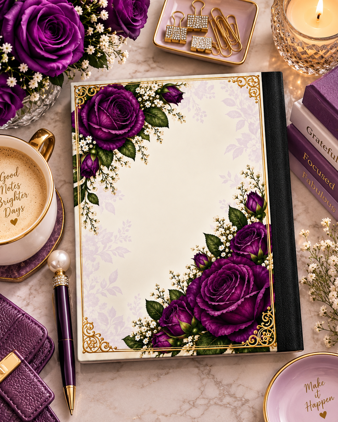 Purple Reign! (Cover Set)