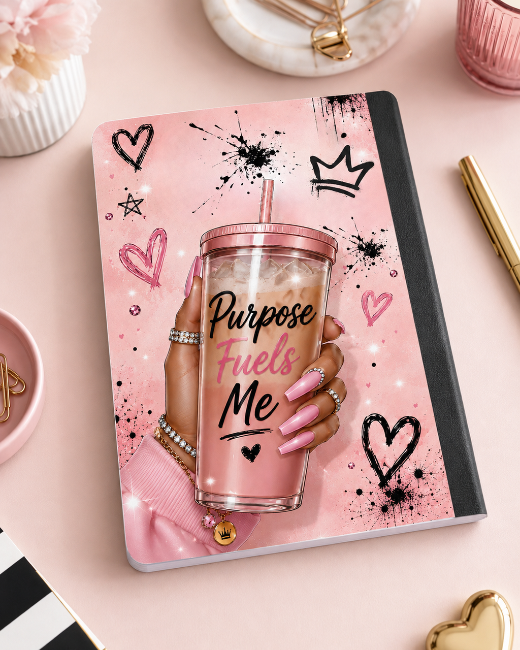 Purpose Fuels Me! (Cover Set)