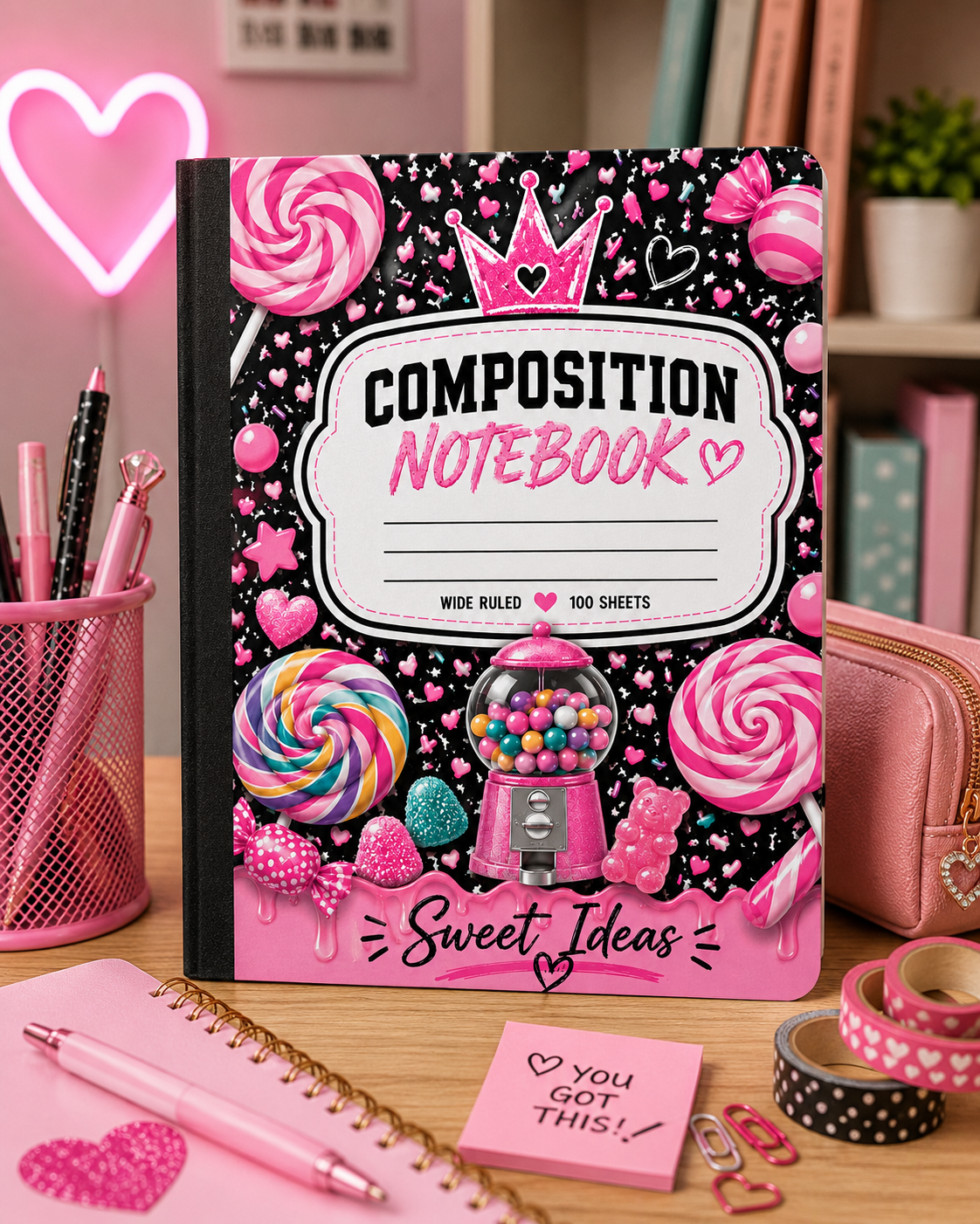 Sweet Pink Ideas!
