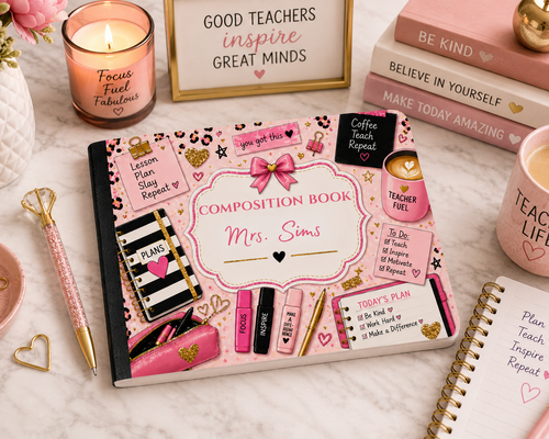 ALL Pink Everything! 💕